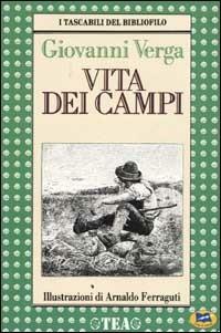 Vita dei campi - Giovanni Verga - copertina