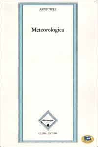 Meteorologica - Aristotele - copertina