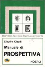 Manuale di prospettiva