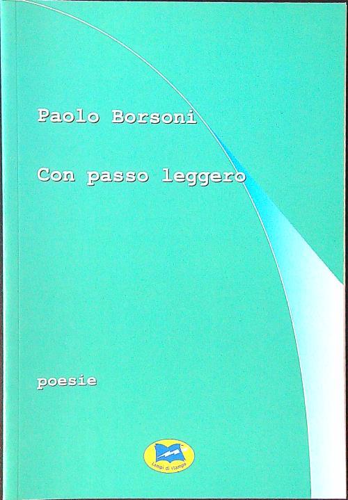 Con passo leggero