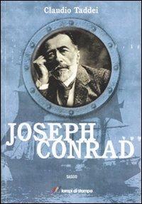 Joseph Conrad - Claudio Taddei - copertina