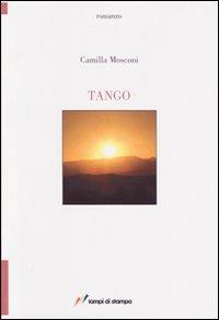 Tango - Camilla Mosconi - copertina