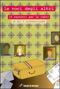 Le voci degli altri - copertina