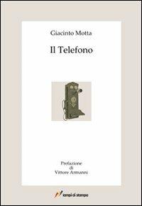 Il telefono - Giacinto Motta - copertina