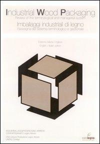 L'imballaggio industriale di legno. Termini e definizioni - copertina