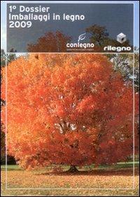 Primo dossier imballaggi in legno 2009 - copertina