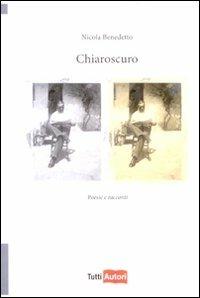 Chiaroscuro - Nicola Benedetto - copertina