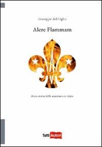 Alere flammam - Giuseppe Dell'Oglio - copertina