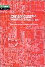 Tipologia architettonica e morfologia urbana