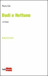 Dudi e Nettuno - Paolo Ciri - copertina