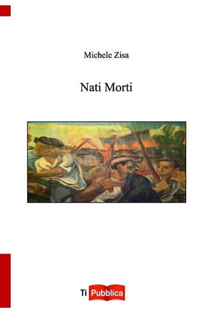 Nati morti - Michele Zisa - copertina