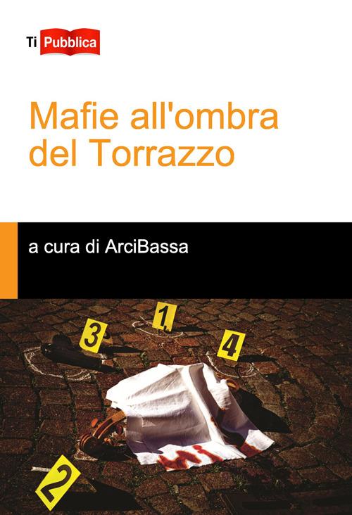 Mafie all'ombra del torrazzo - copertina