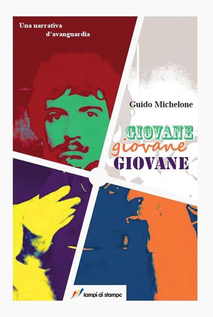 Giovane giovane giovane - Guido Michelone - copertina