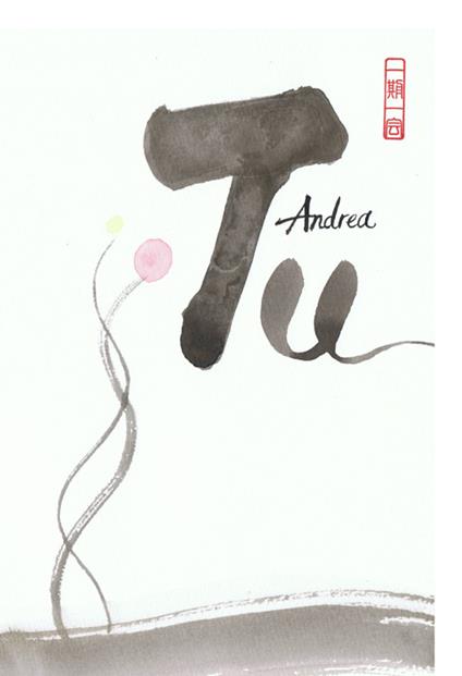 Tu - Andrea Bonsani - copertina