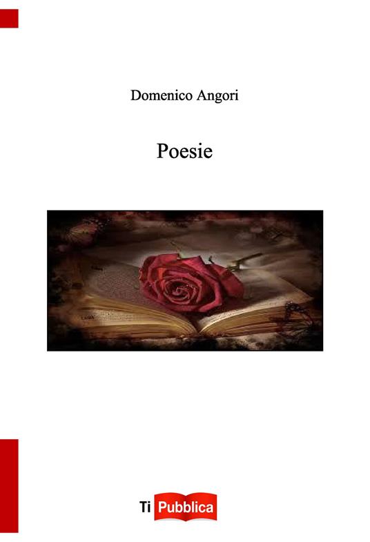 Poesie - Domenico Angori - copertina