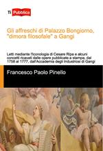 Gli affreschi di Palazzo Bongiorno, «dimora filosofale» a Gangi