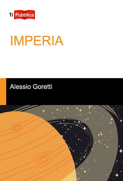 Imperia - Alessio Goretti - copertina