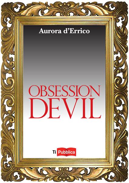 Obsession Devil - Aurora D'Errico - copertina