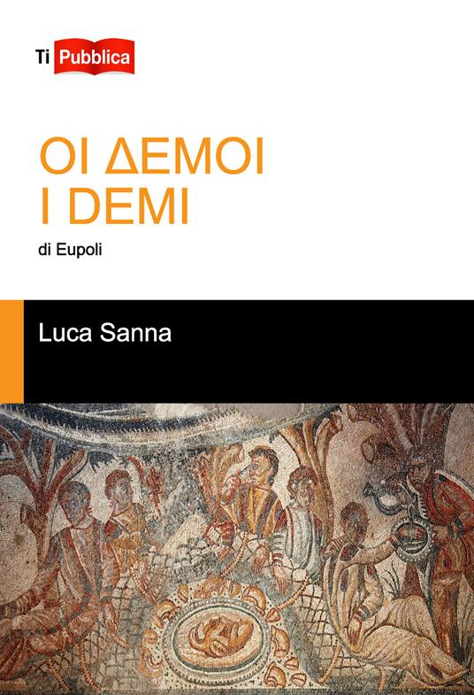 «I Demi» di Eupoli - Luca Sanna - copertina