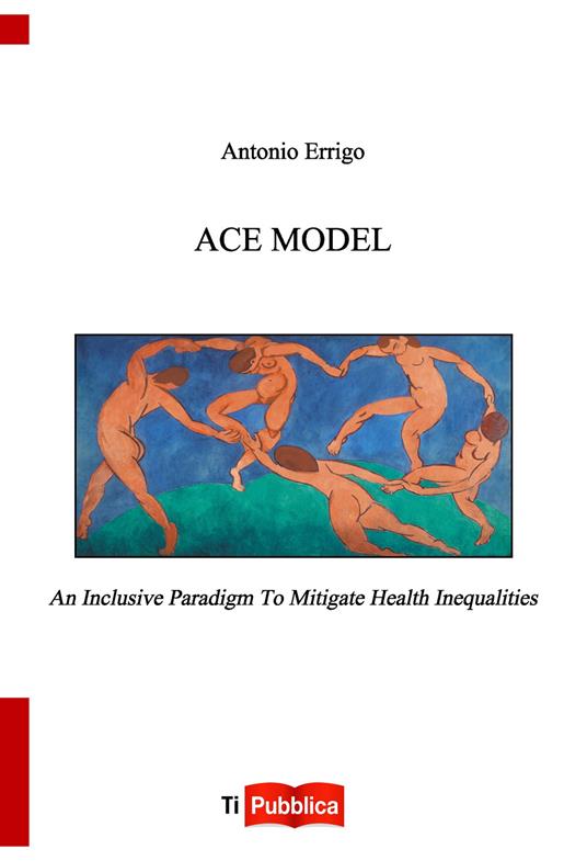 Ace model - Antonio Errigo - copertina