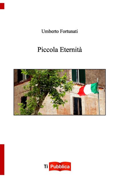 Piccola eternità - Umberto Fortunati - copertina