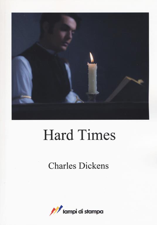 Hard times - Charles Dickens - copertina