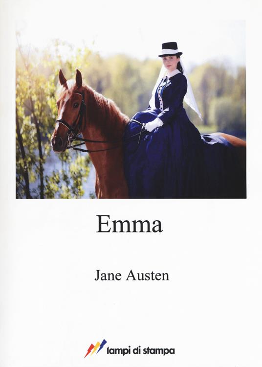 Emma - Jane Austen - copertina