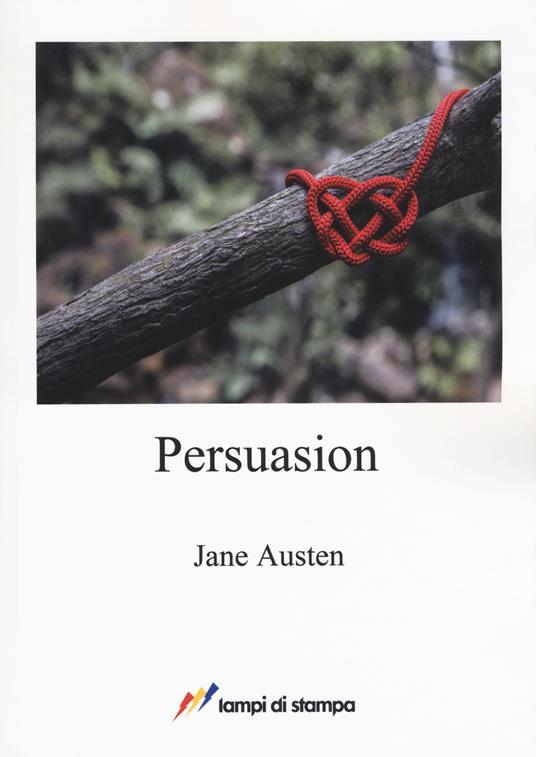Persuasion - Jane Austen - copertina