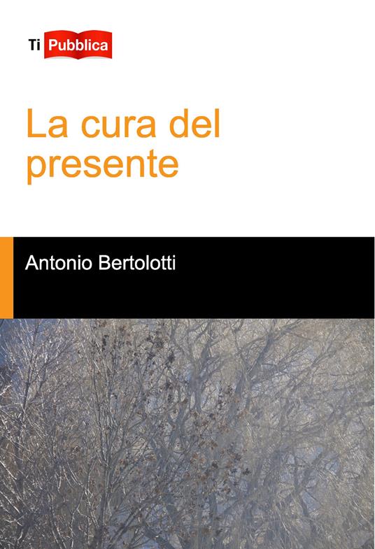 La cura del presente - Antonio Bertolotti - copertina