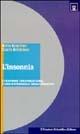 Libro L' insonnia. Strategie terapeutiche e uso razionale degli ipnotici Matteo Balestrieri , Cesario Bellantuono