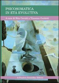 Psicosomatica in età evolutiva - copertina