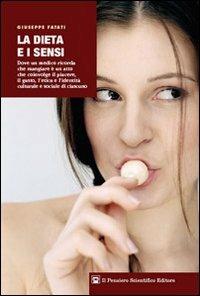 La dieta e i sensi - copertina