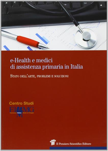 E-Health e medici di assistenza primaria in Italia - copertina