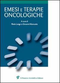 Emesi e terapie oncologiche - copertina