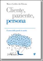 Cliente, paziente, persona. Il senso delle parole in sanità