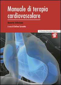 Manuale di terapia cardiovascolare - copertina