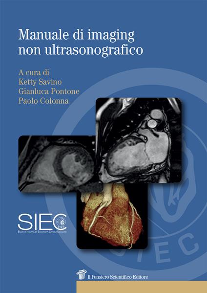 Manuale di imaging non ultrasonografico - copertina