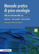 Manuale pratico di psico-oncologia. Sfide ed evoluzione delle cure