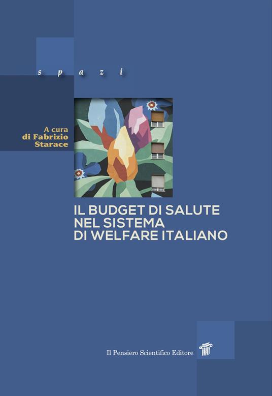 Il budget di salute nel sistema di welfare italiano - copertina