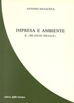 Impresa e ambiente. Il bilancio sociale