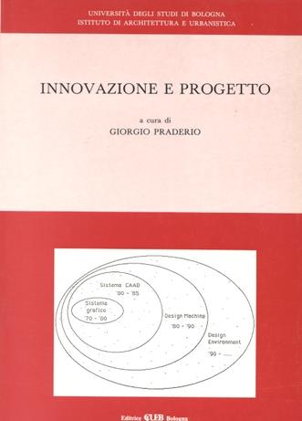 Innovazione e progetto - copertina