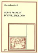 Nuovi principi di epistemologia