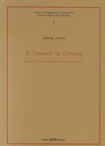 Il tesauro in Europa. Studi sulle traduzioni della Filosofia morale