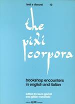 The pixi corpora. Bookshop encounters in english and italian