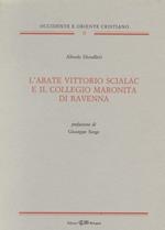 L' abate Vittorio Scialac e il collegio Maronita di Ravenna