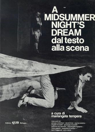 Midsummer night's dream (A) - copertina