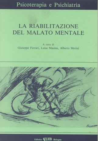 La riabilitazione del malato mentale - copertina
