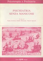 Psichiatria senza manicomi