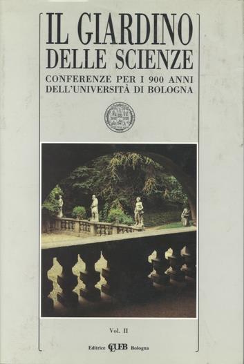 Il giardino delle scienze. Vol. 2 - copertina