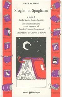 Sfogliami, spogliami - copertina